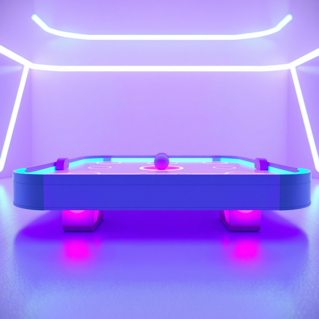 Photon Pucks game thumbnail