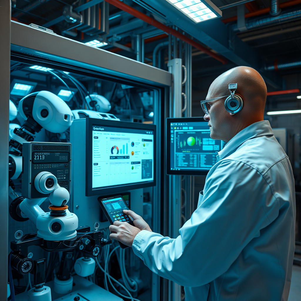 Integration and deployment imagery