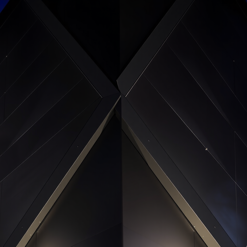 VM Zinc Anthra-Zinc facade