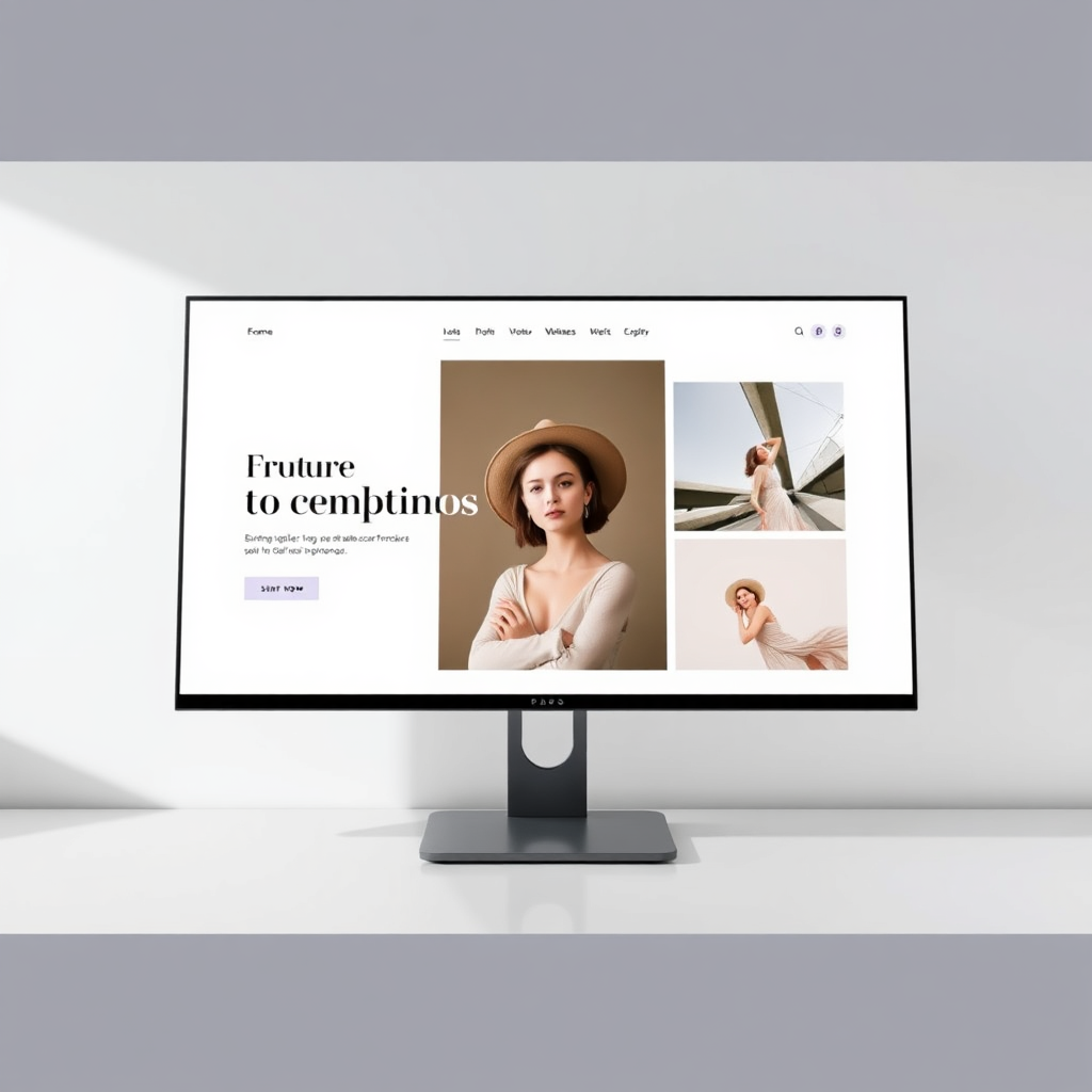 Portfolio Template
