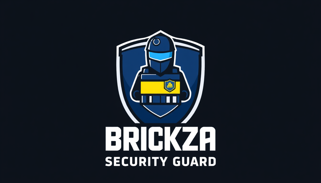 Brickza Security Guard