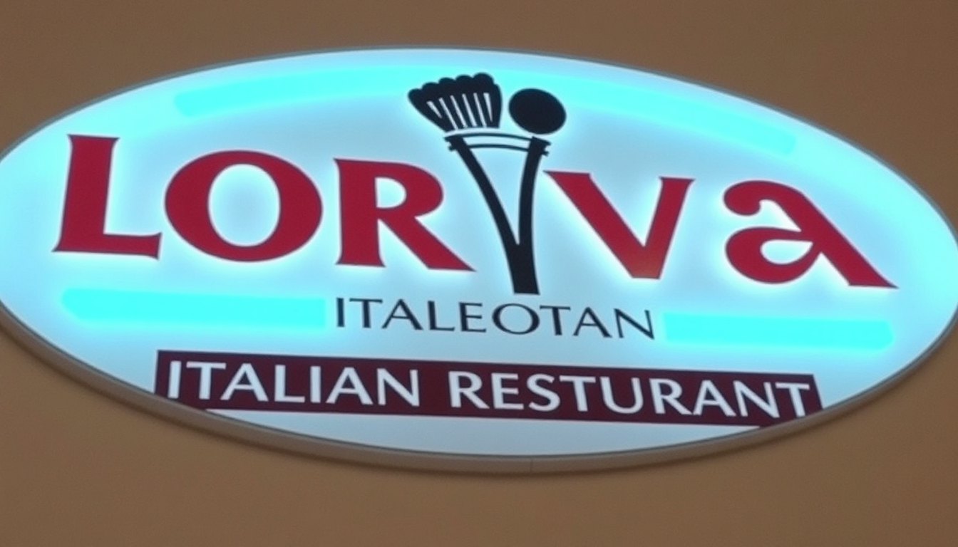 Lorva<br>Italian<br>Restaurant 
