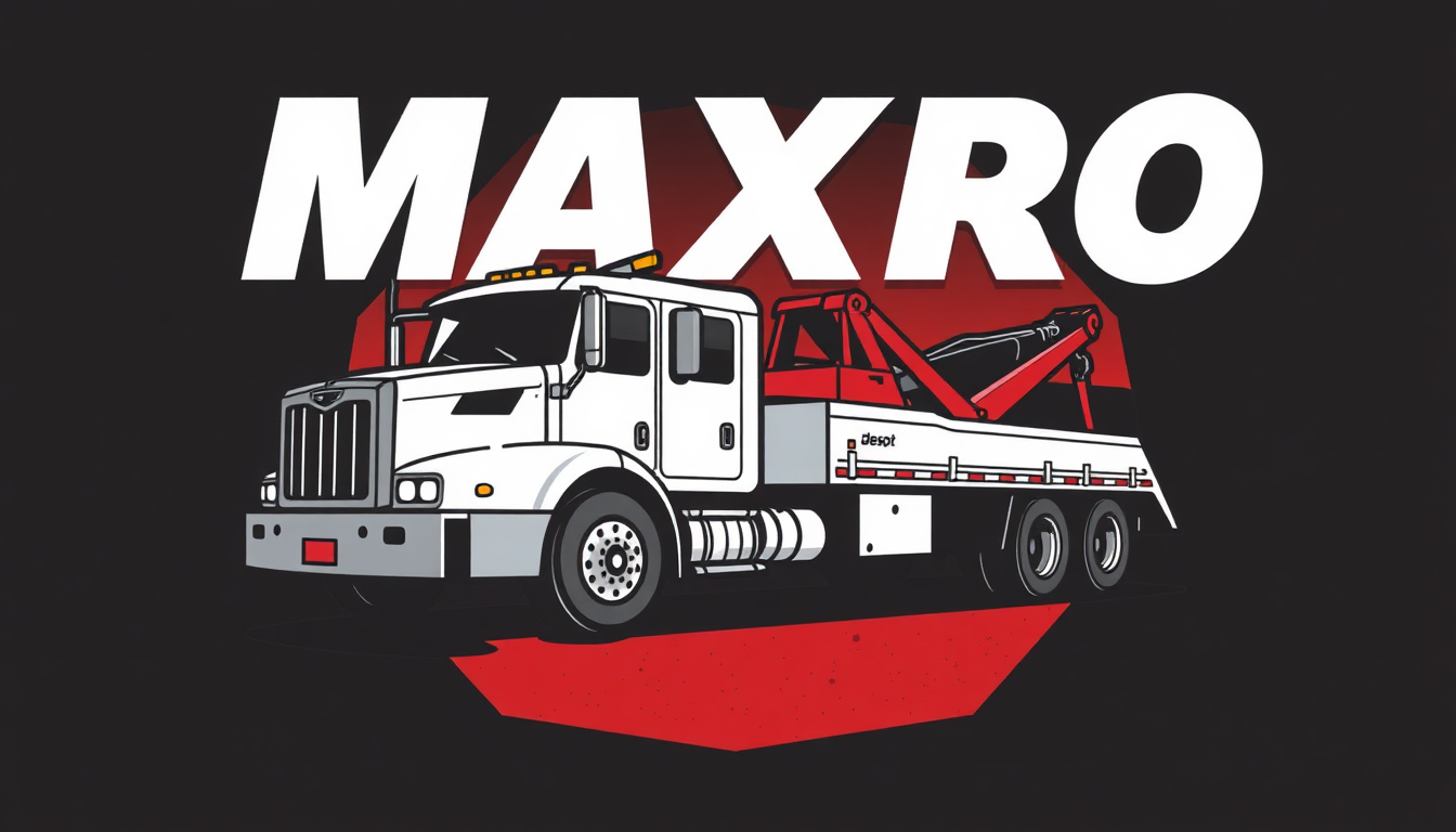 Maxro Tow Truck