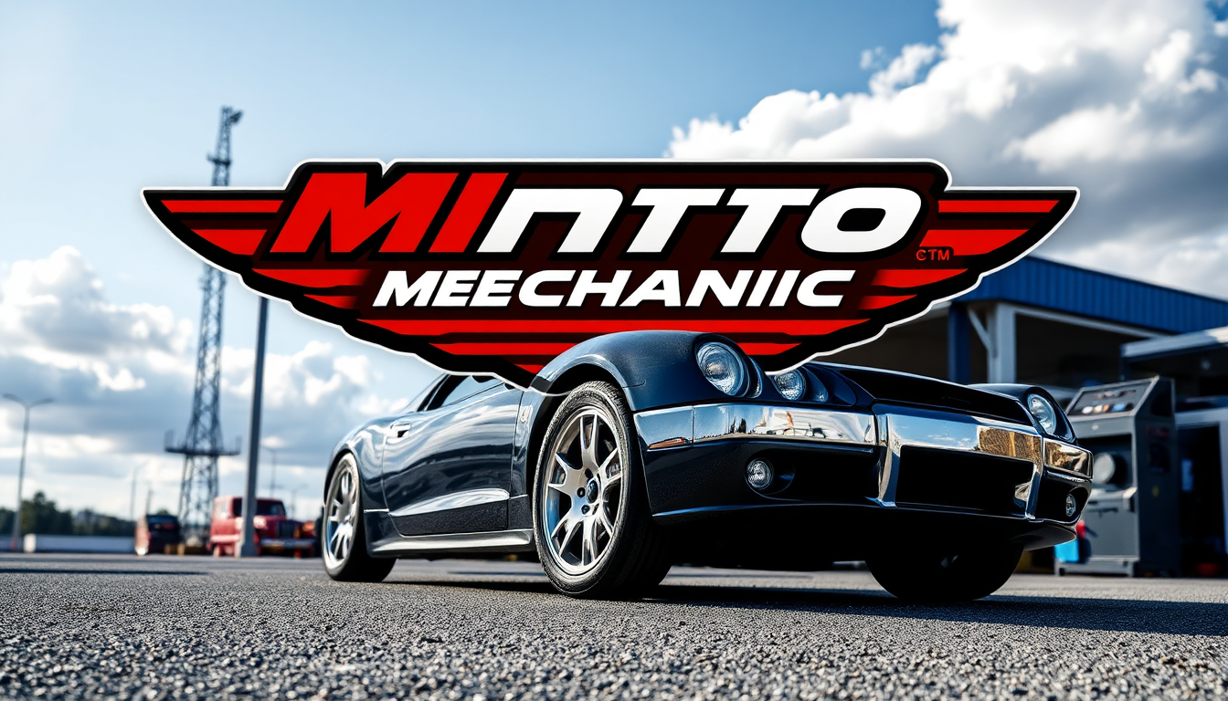 Mintto Auto Mechanic