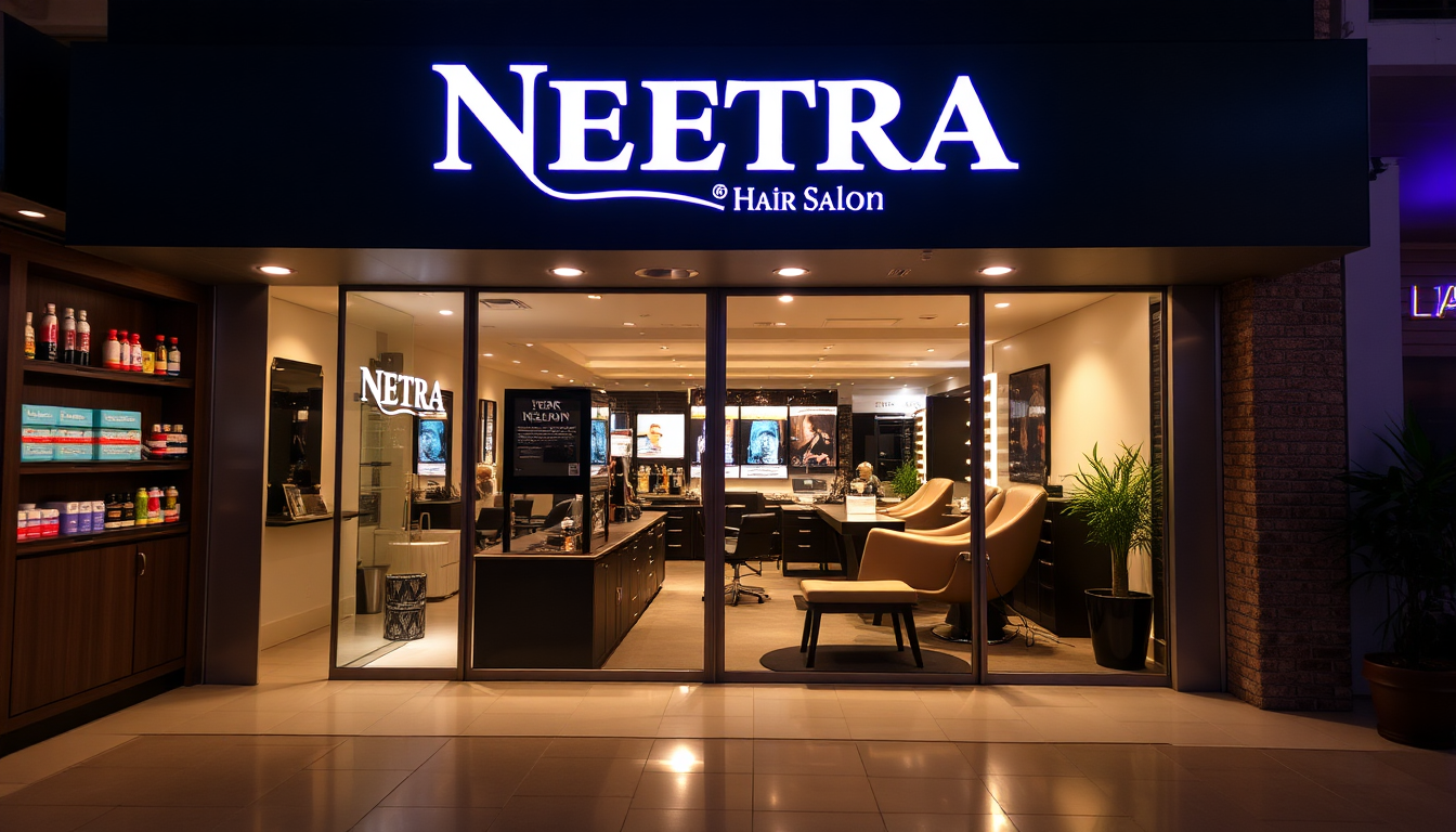 Neetra Hair Salon