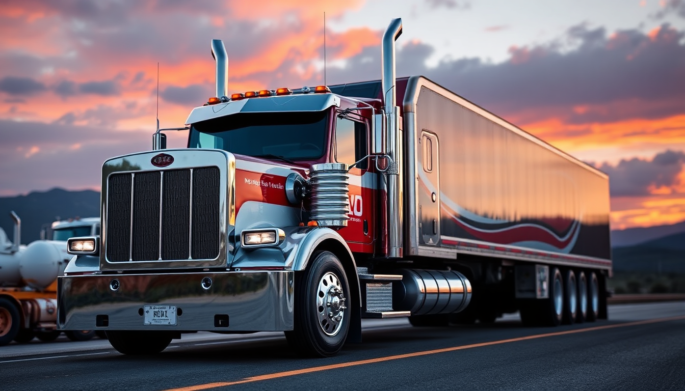 Rovo Trucking