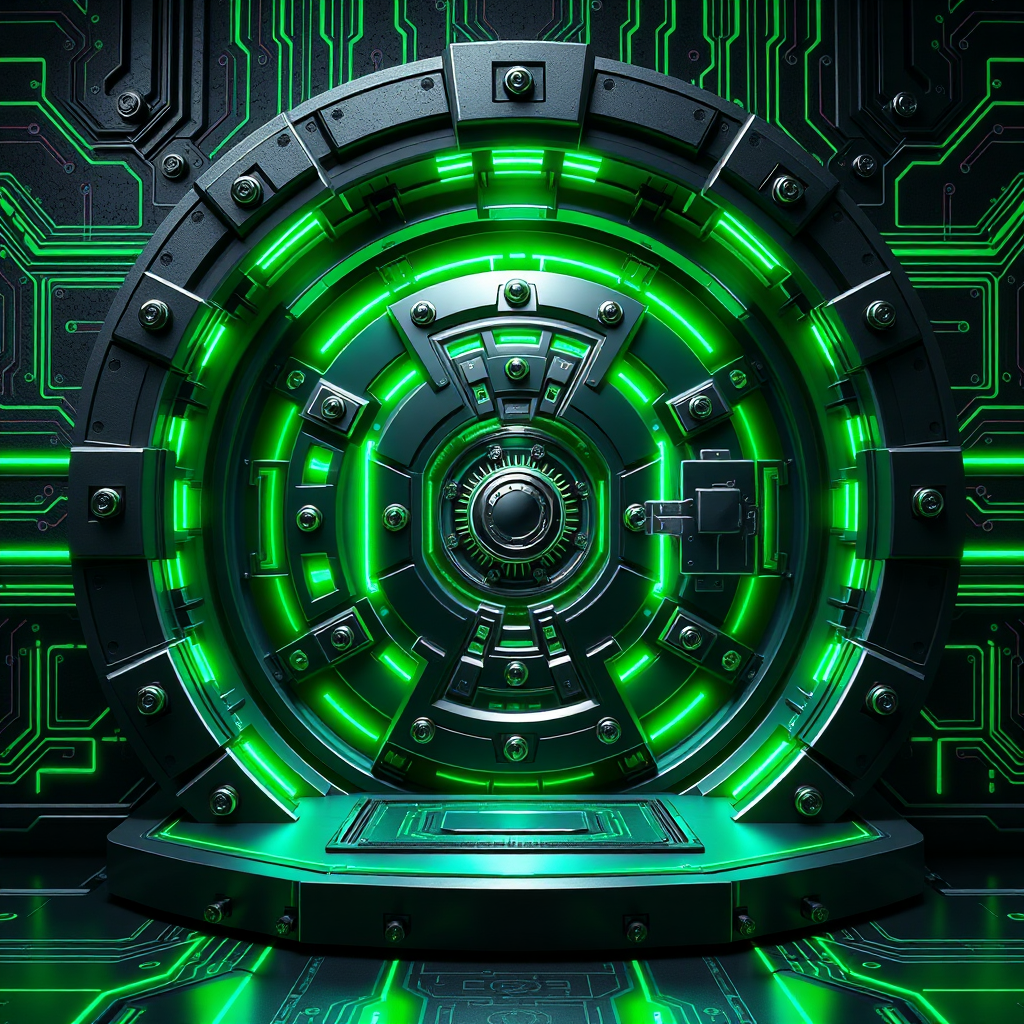 Digital Trust Vault
