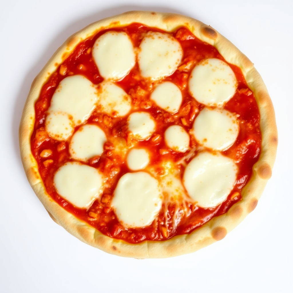 Classic Cheese pizza