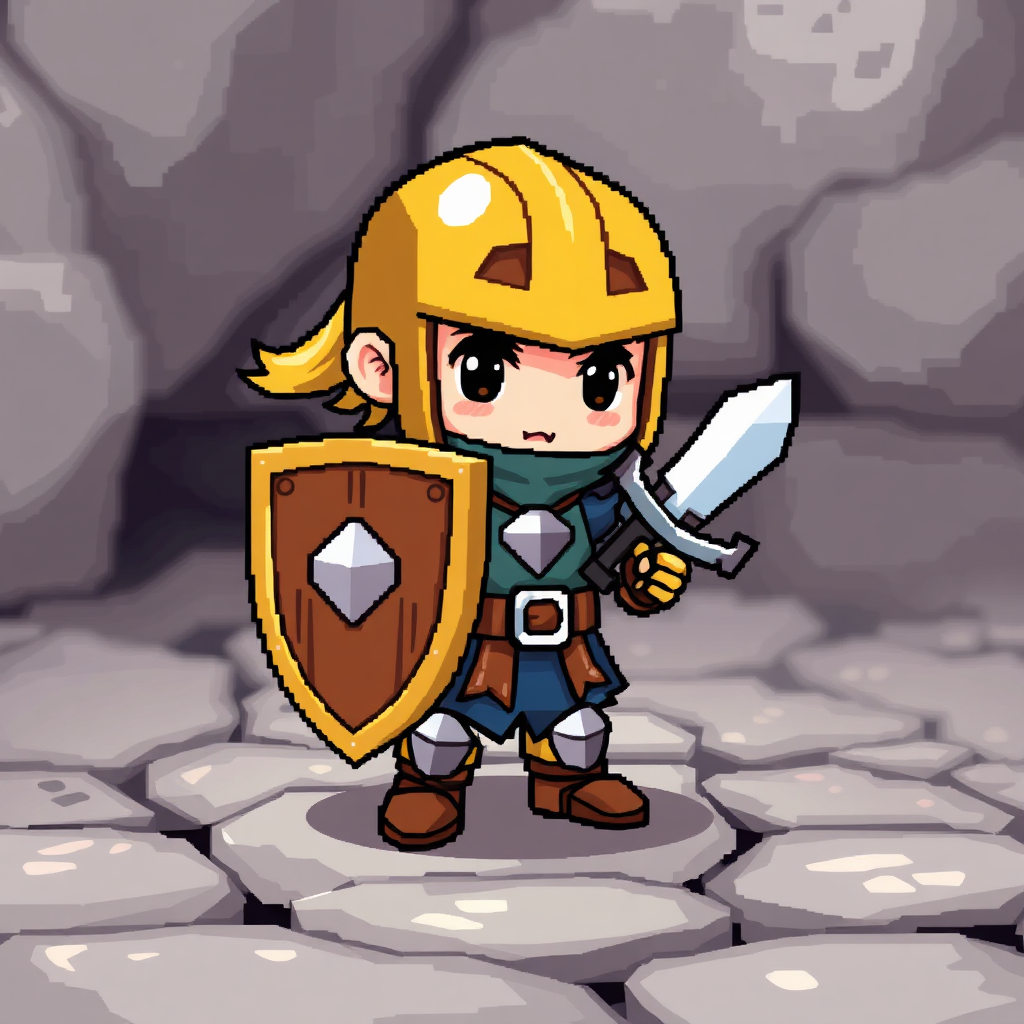 Tiny Hero