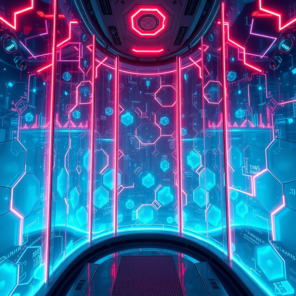 Arena Barrier