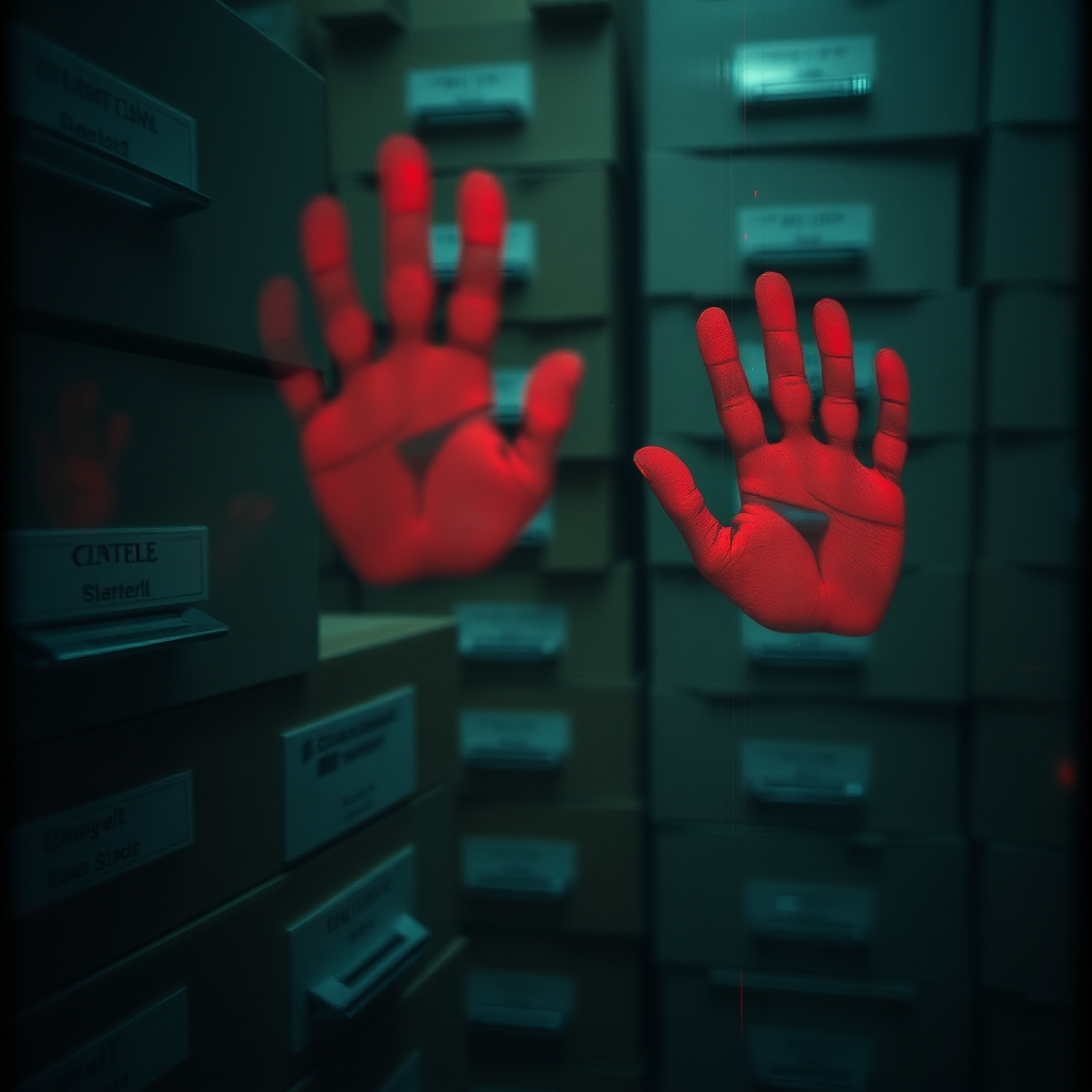 The Archive cover
