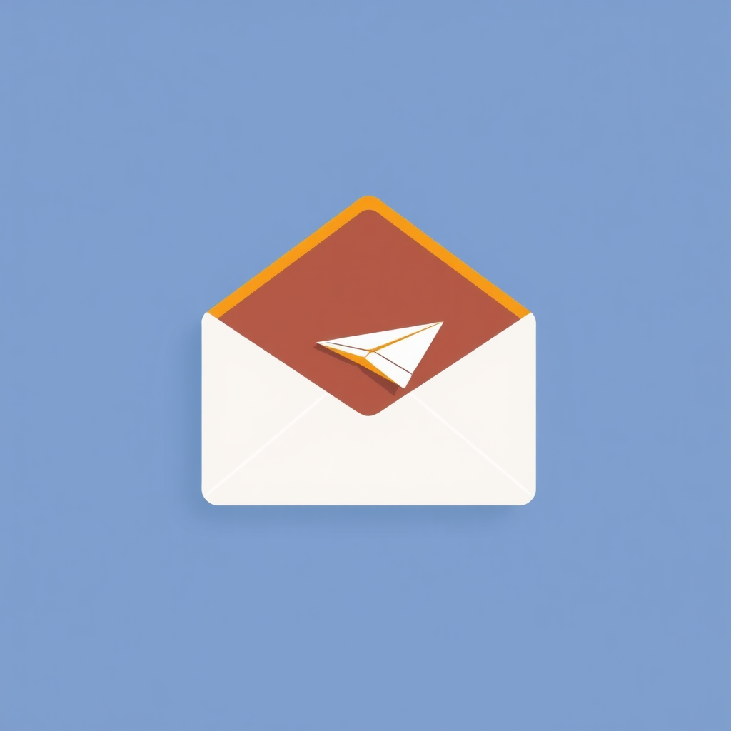 Email service icon