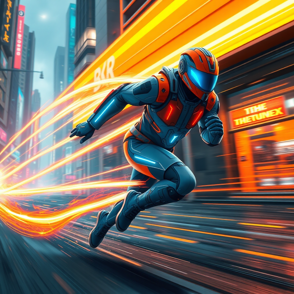 Plasma Runner X