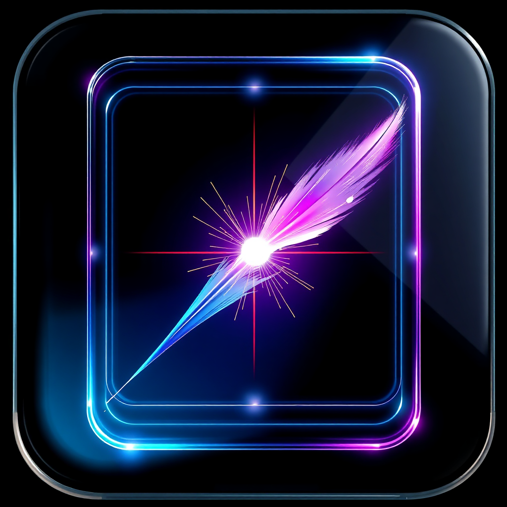 Visuals branch icon