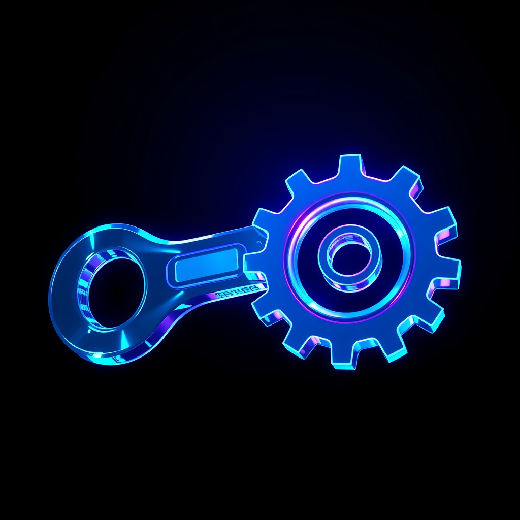 Creator utilities icon