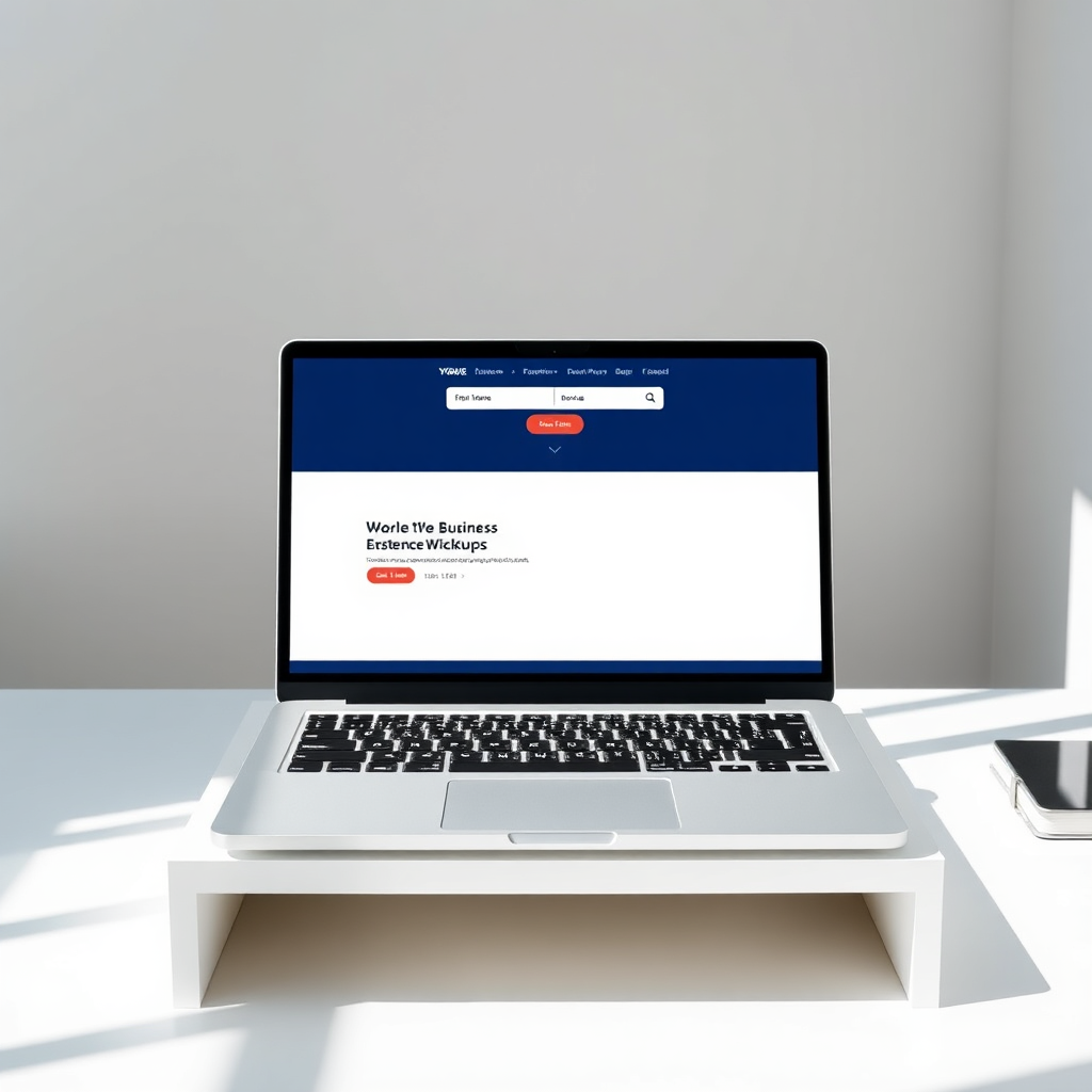 Starter Landing Page Preview