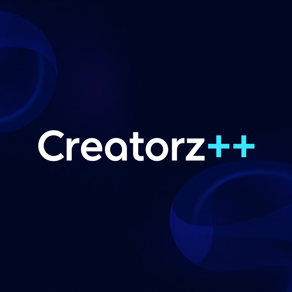 Creatorz+ logo