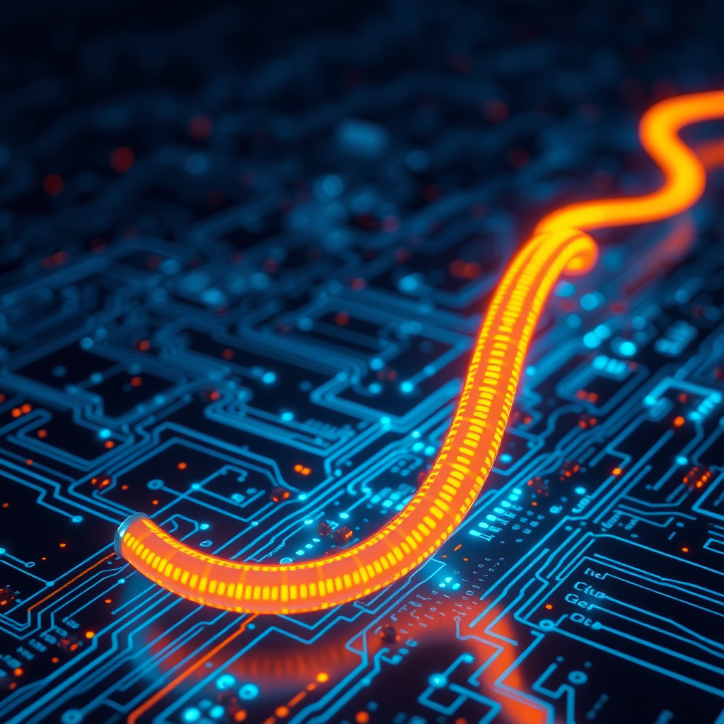 Data Cable Snake