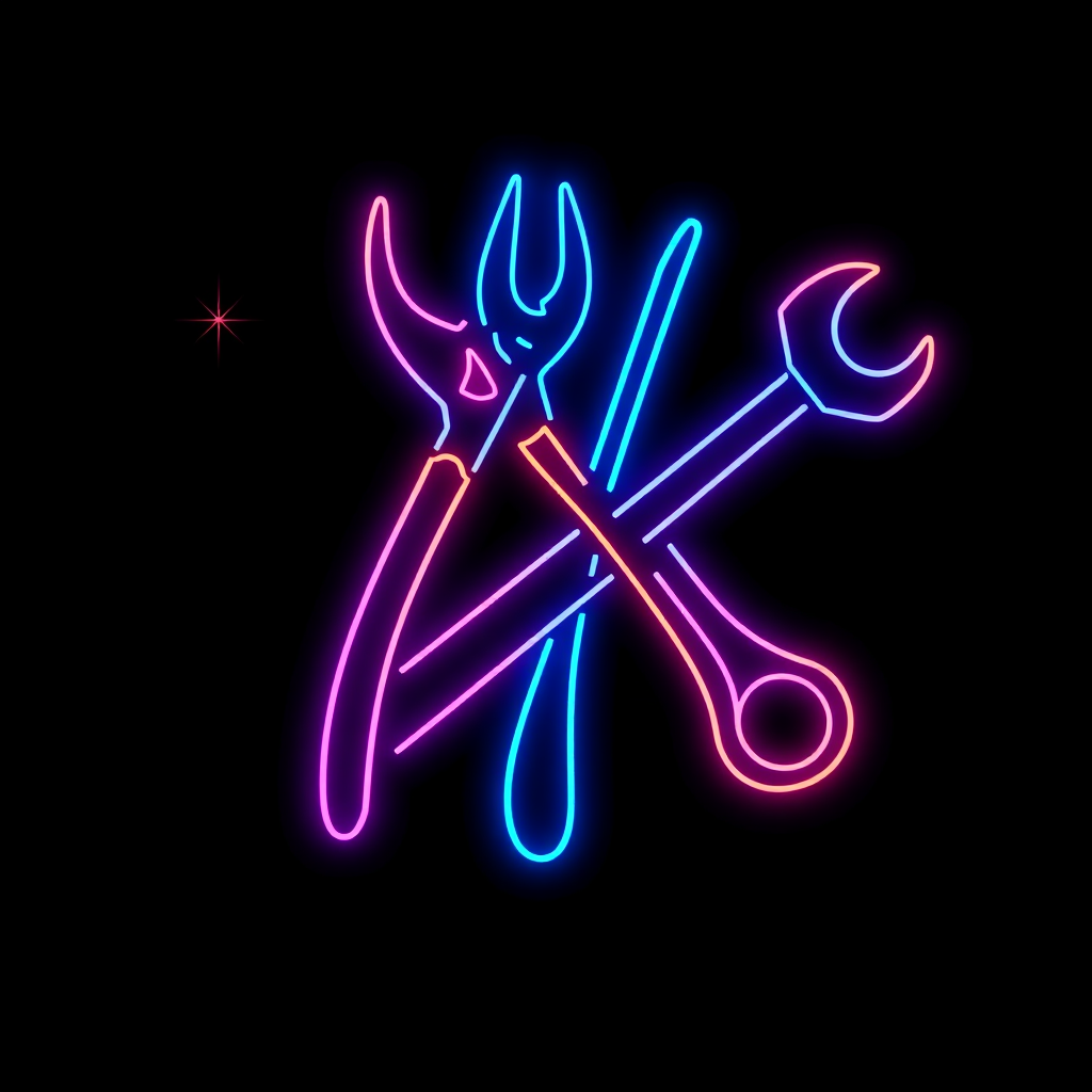 Tools branch icon