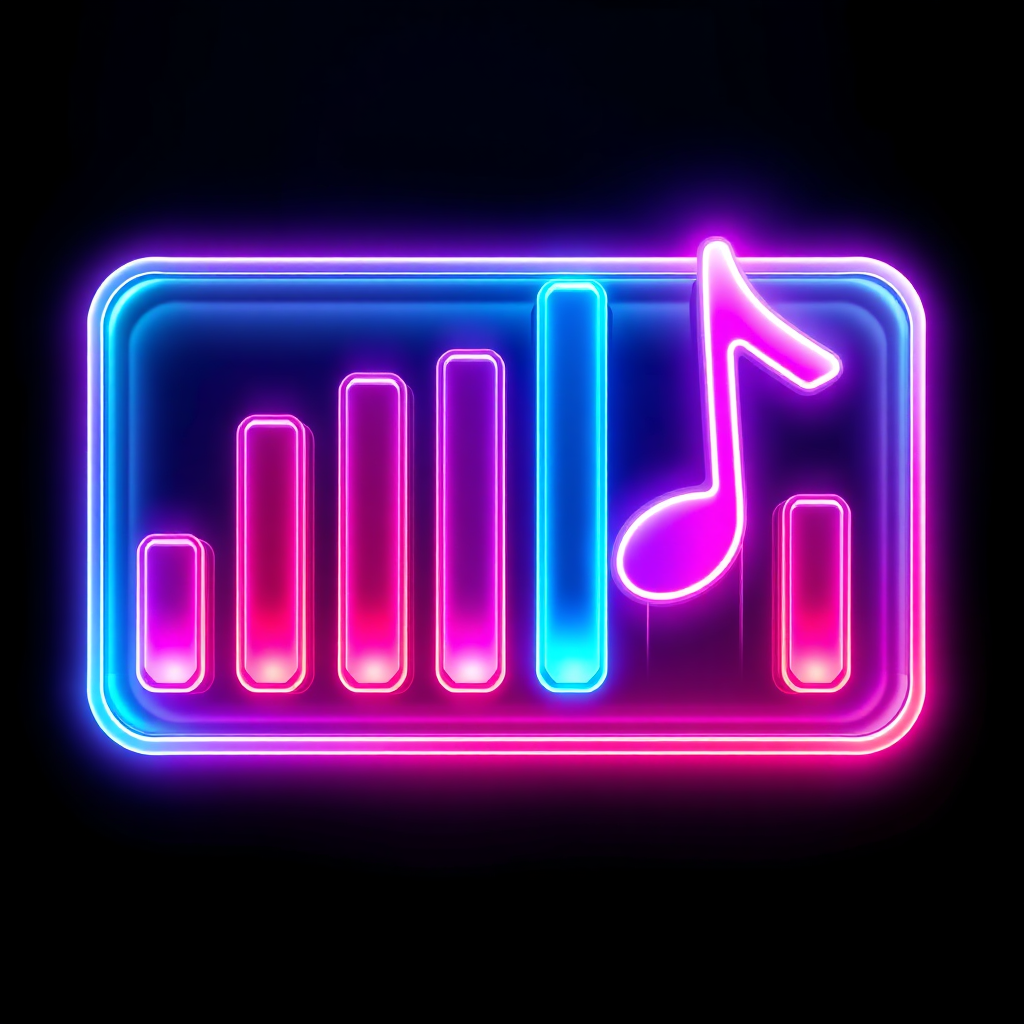 Music branch icon