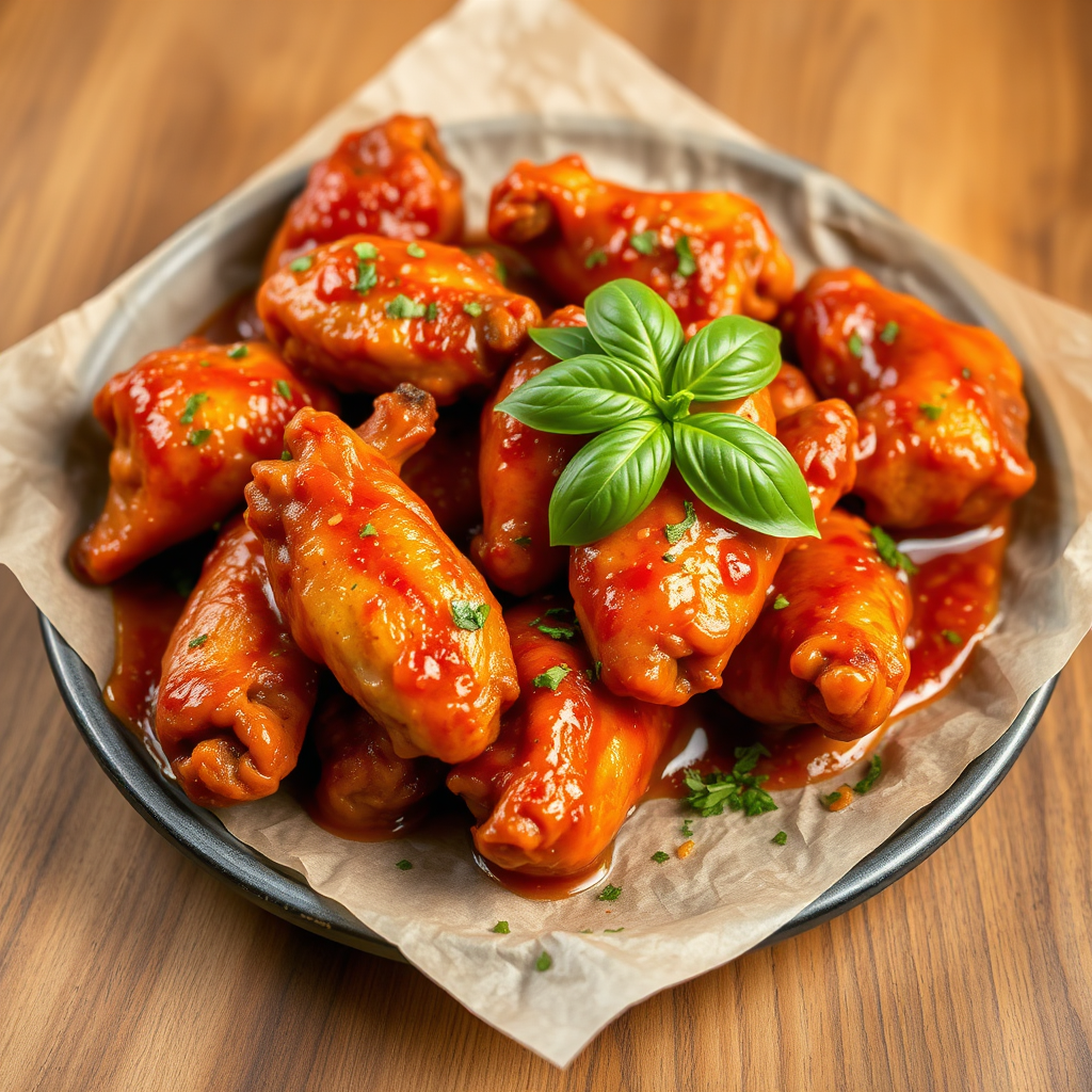 Chicken wings