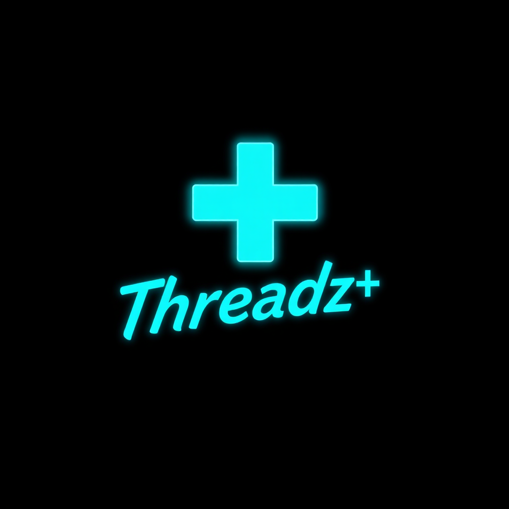 Threadz+ logo