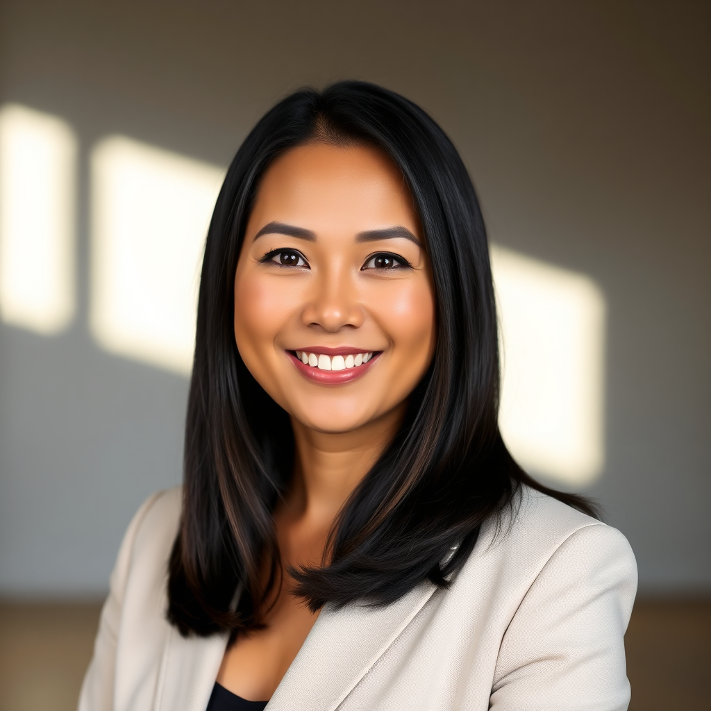Portrait of Celia Tran