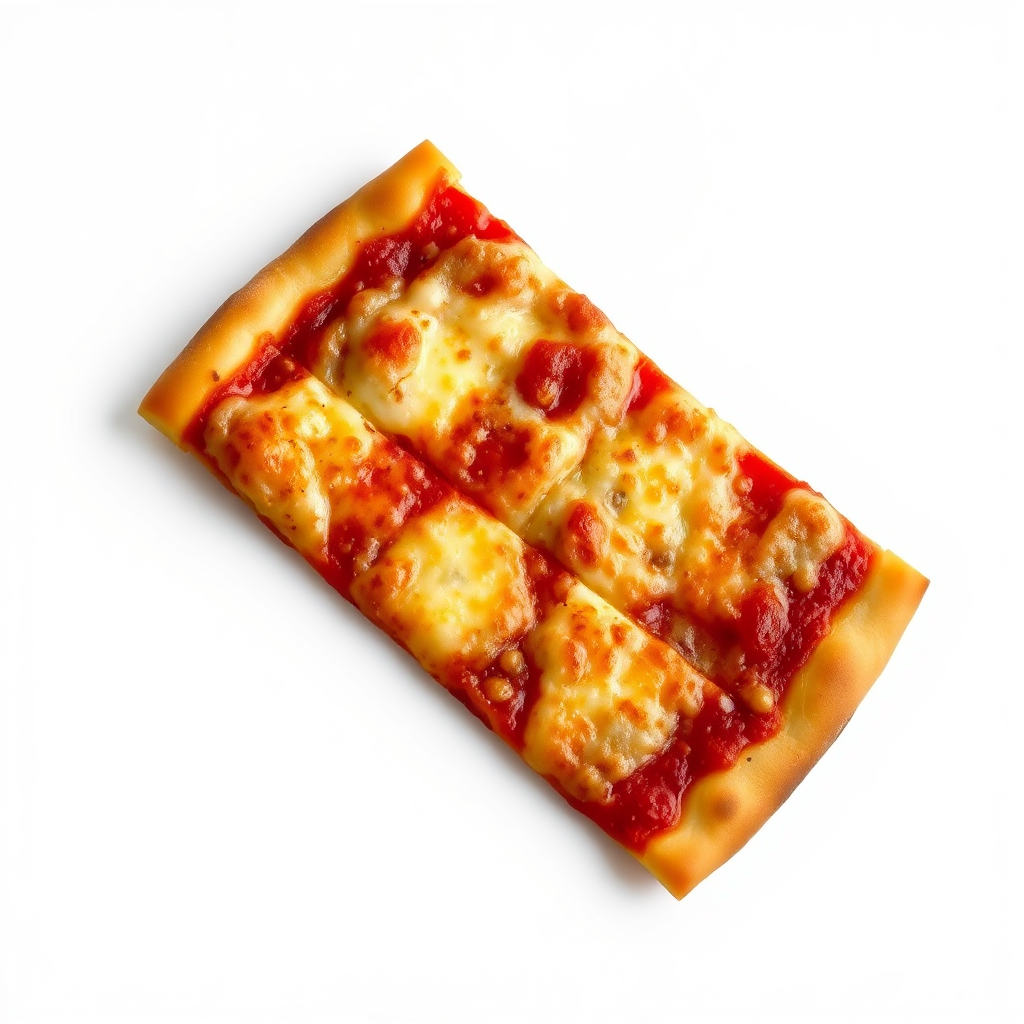 Classic cheese slice