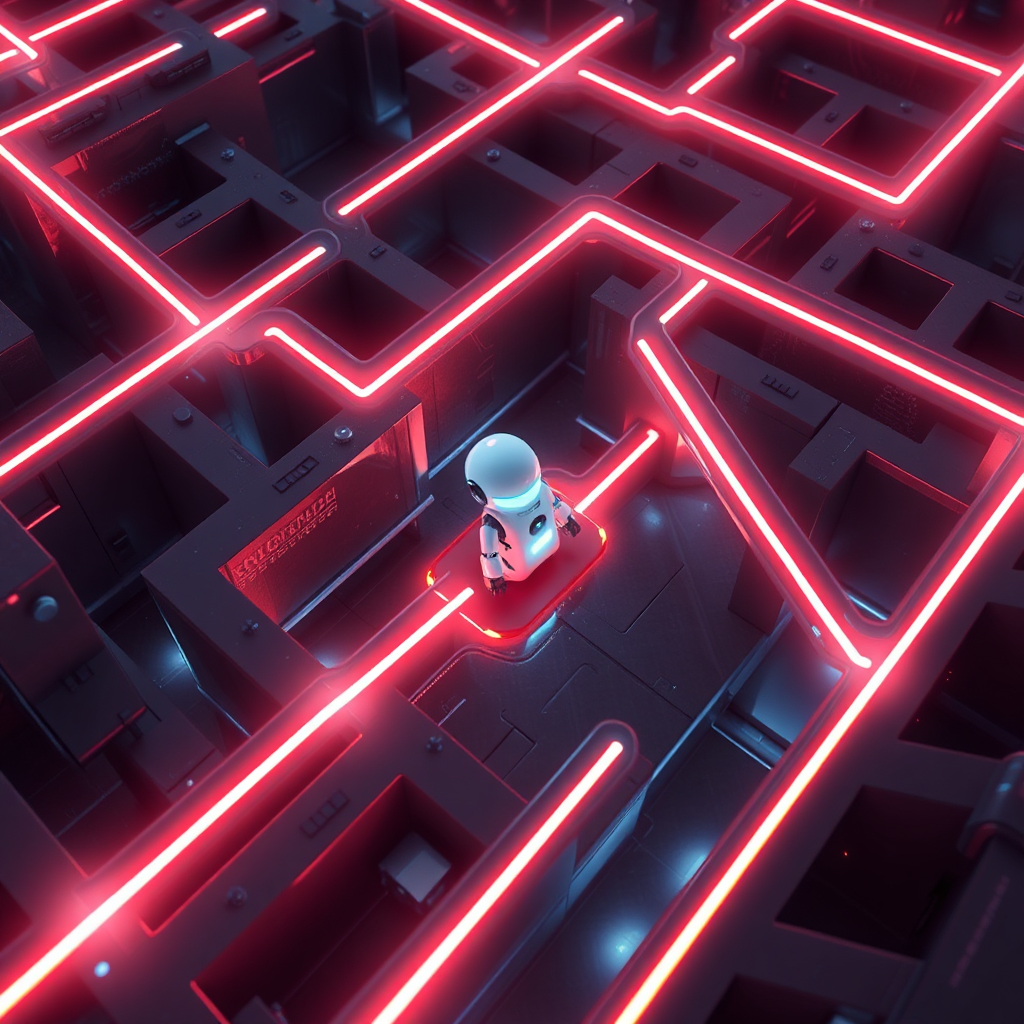 Maze Runner Bot