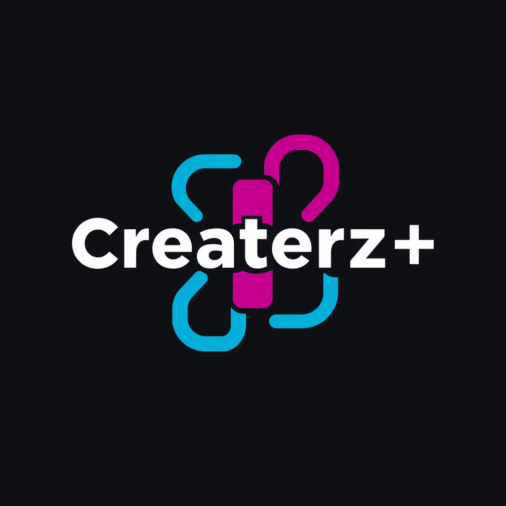 Creatorz+ logo