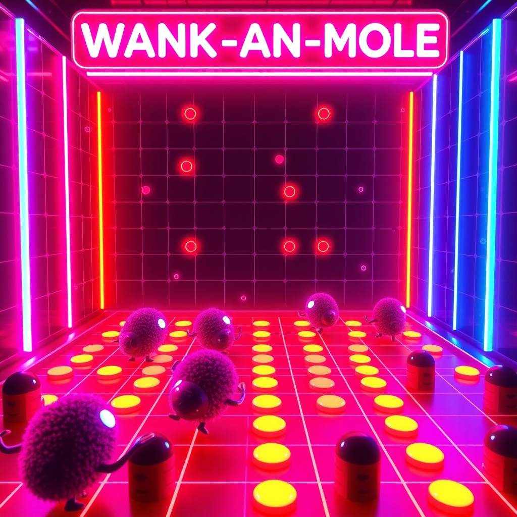 Cyber Mole Grid