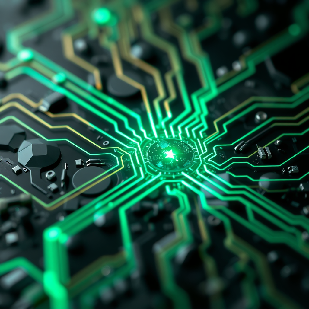 Circuit Patterns