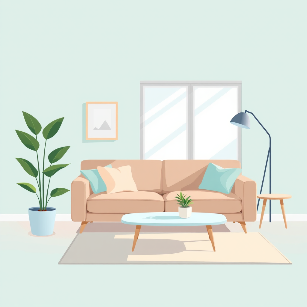 Living room icon