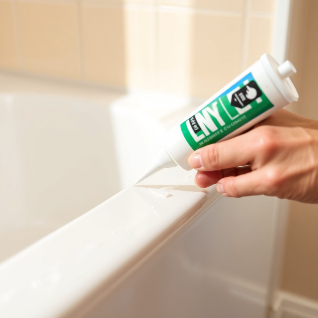caulking