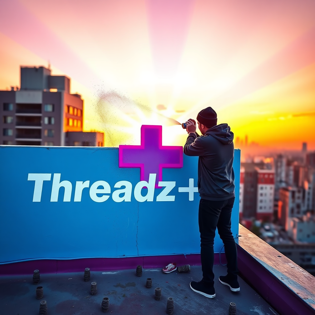 Future of Threadz+ concept artwork