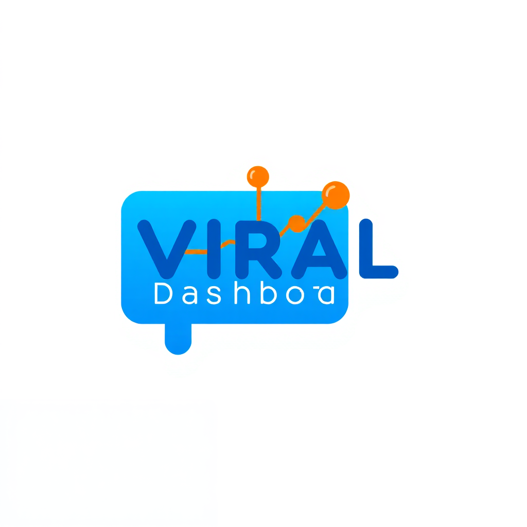 Viral Dashboard logo