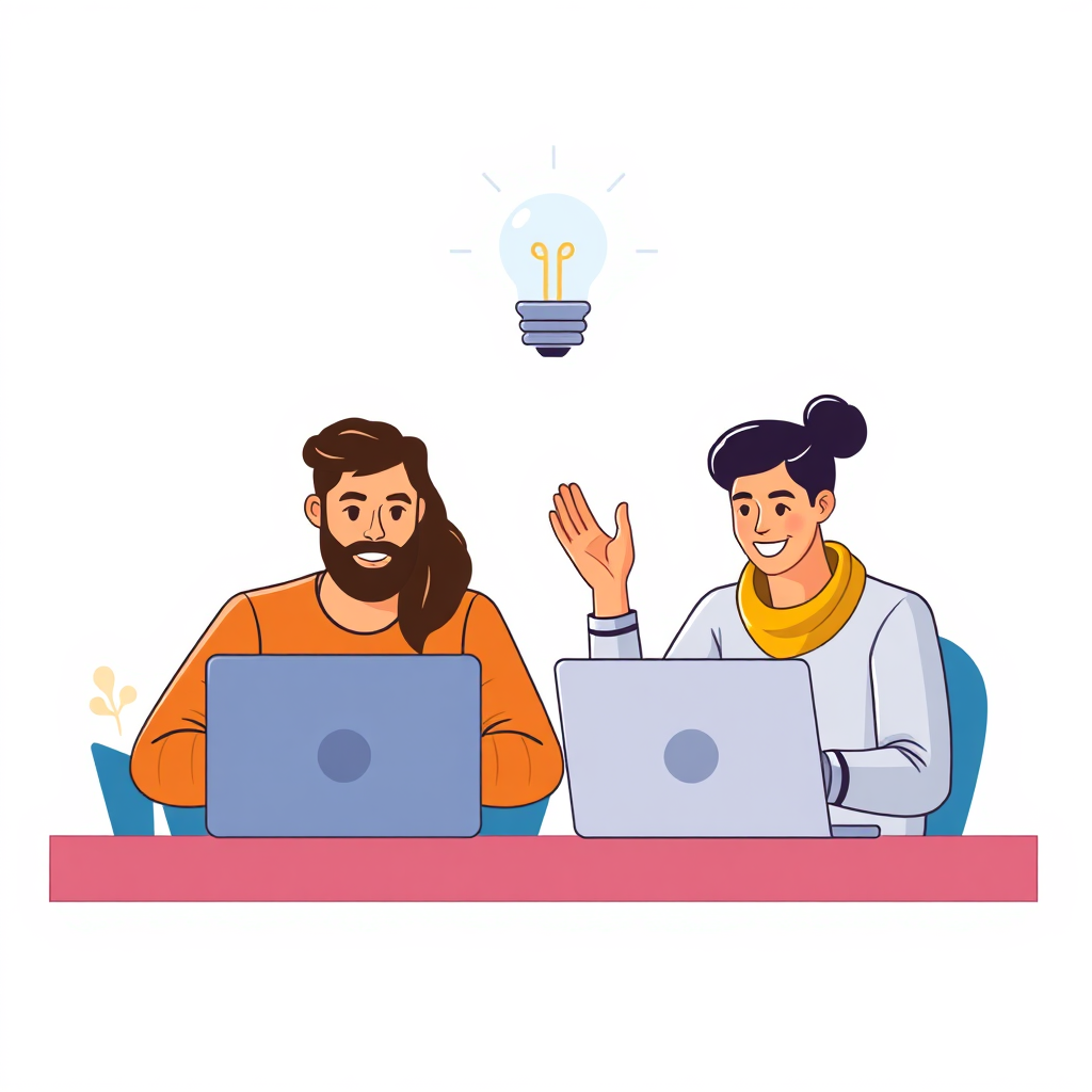 Startup avatar