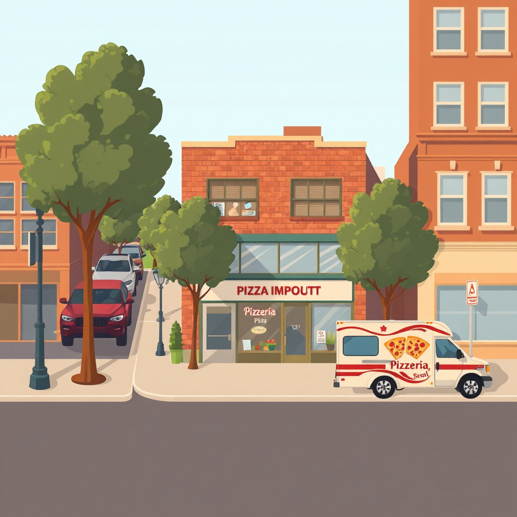 Map illustration placeholder