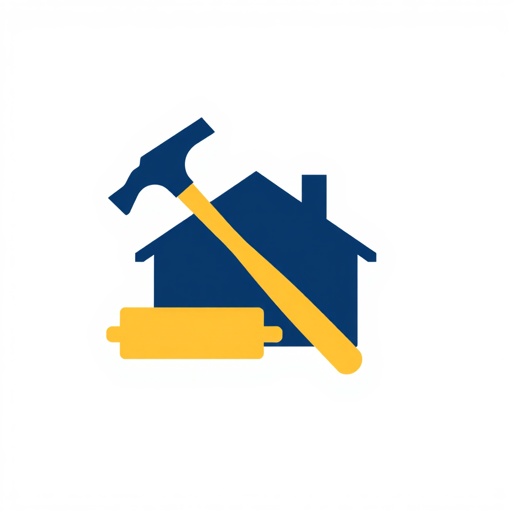 Homebuilding volunteer icon