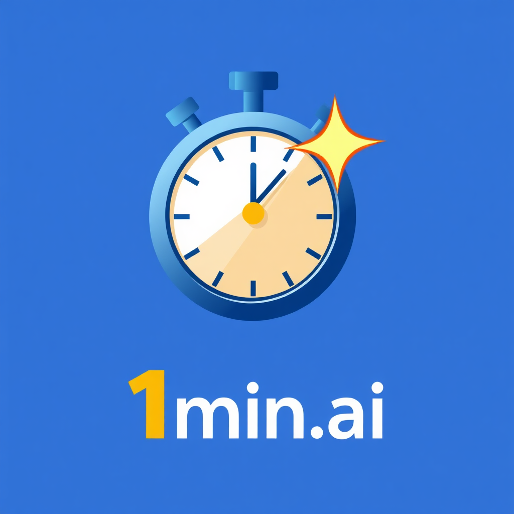1min.ai logo