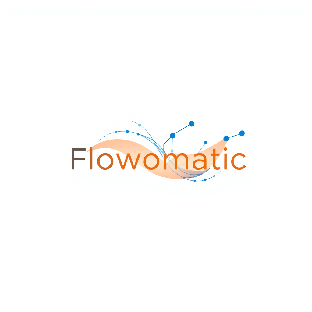 Flowomatic logo