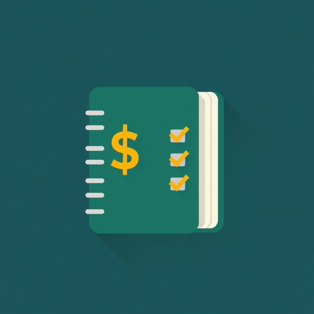 Notebook icon