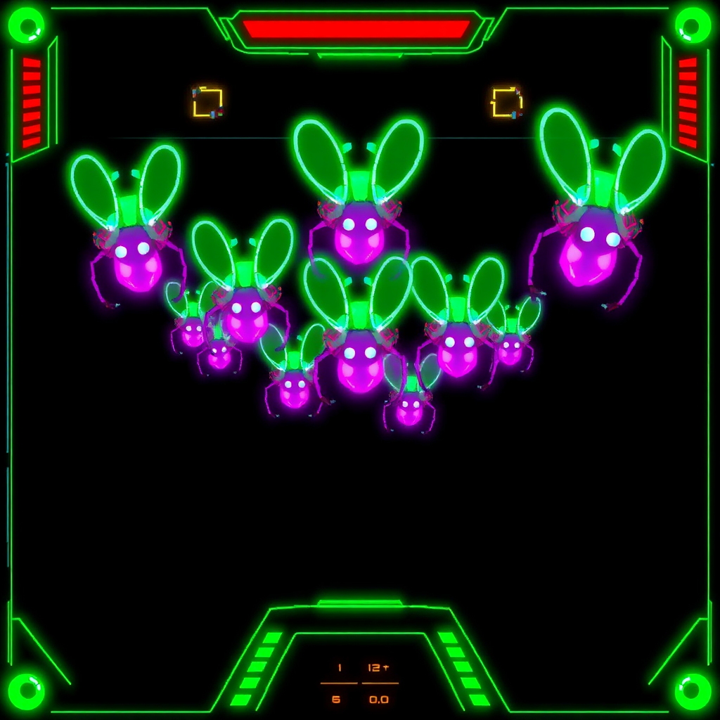 Bug Invaders
