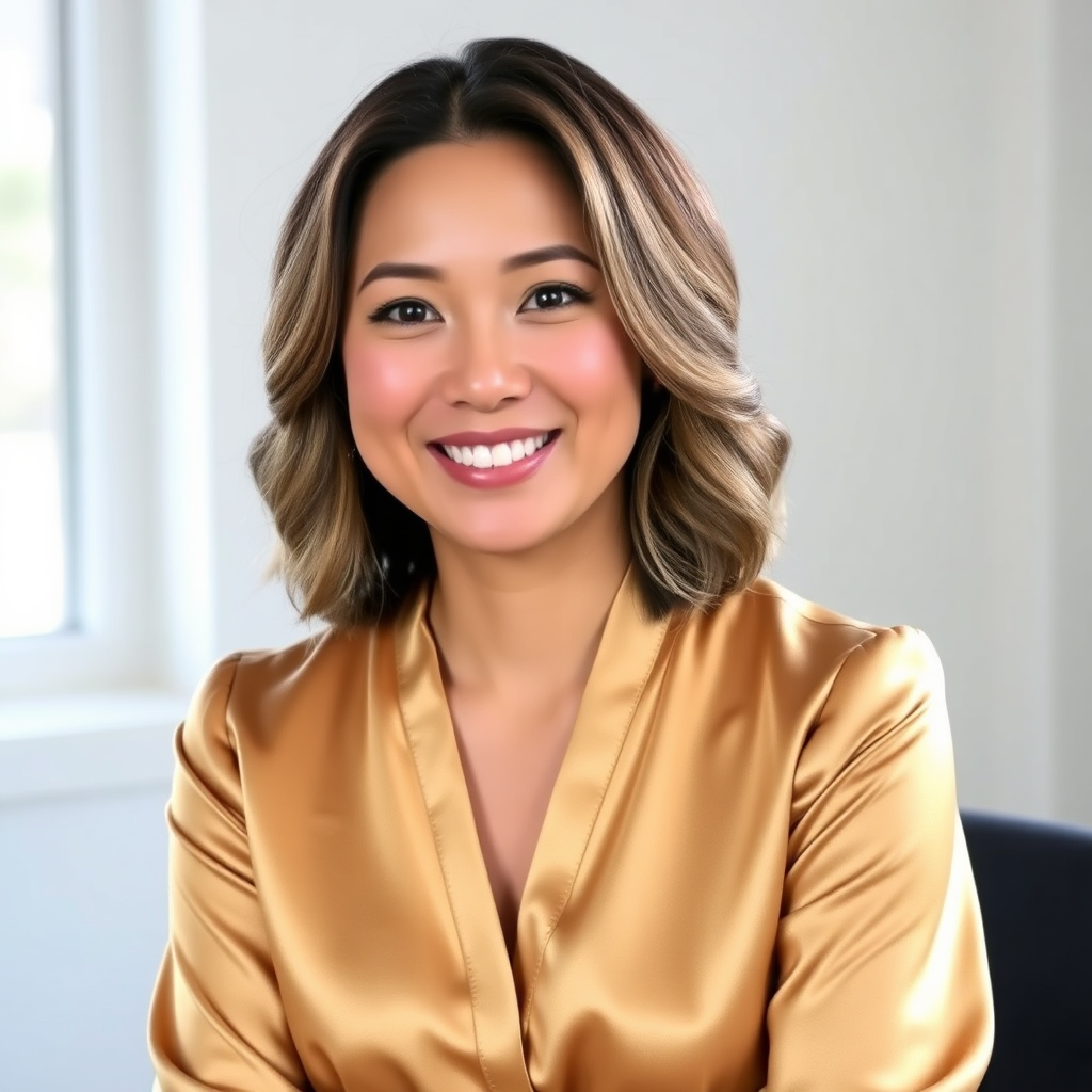 Portrait of Lauren Kim