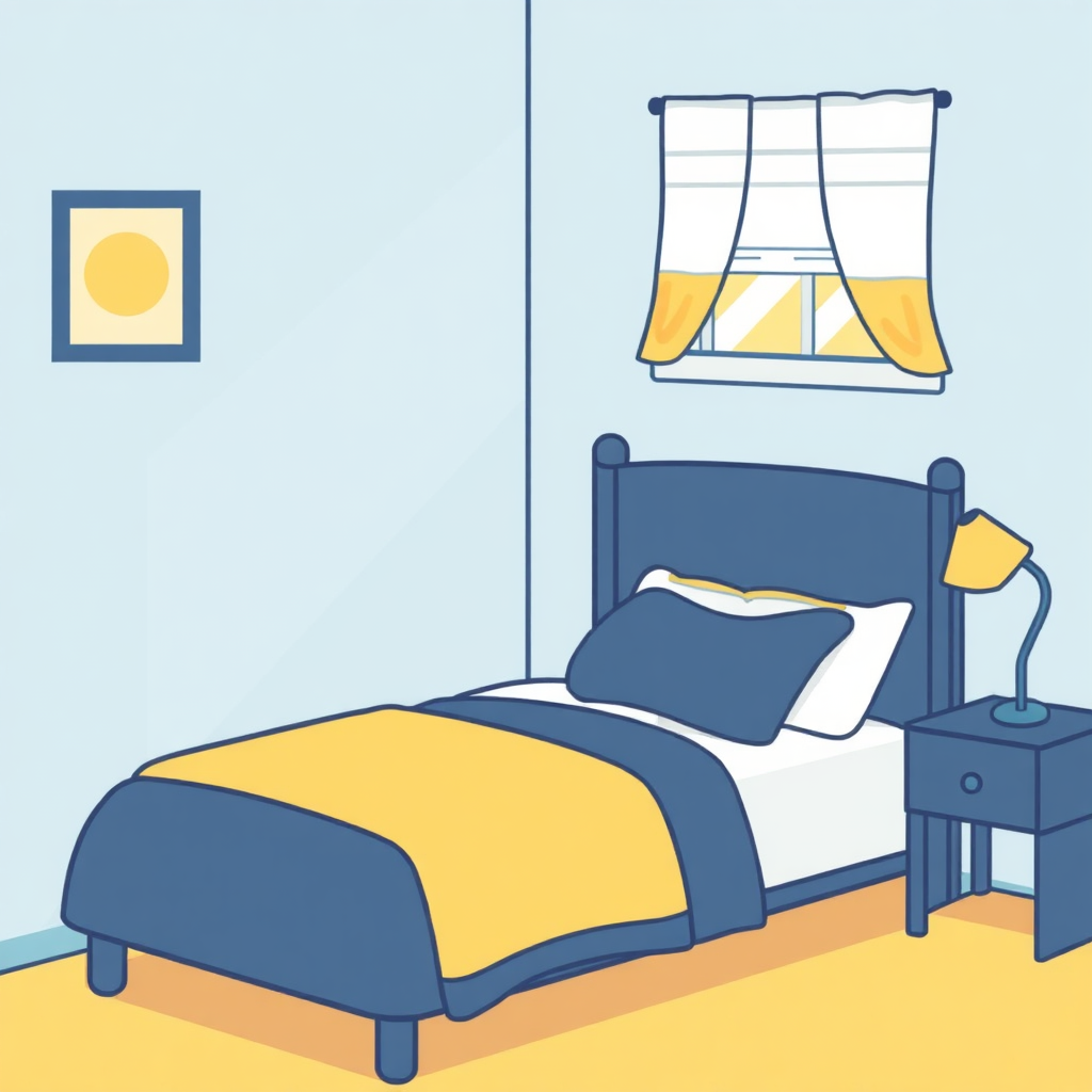 Bedroom icon