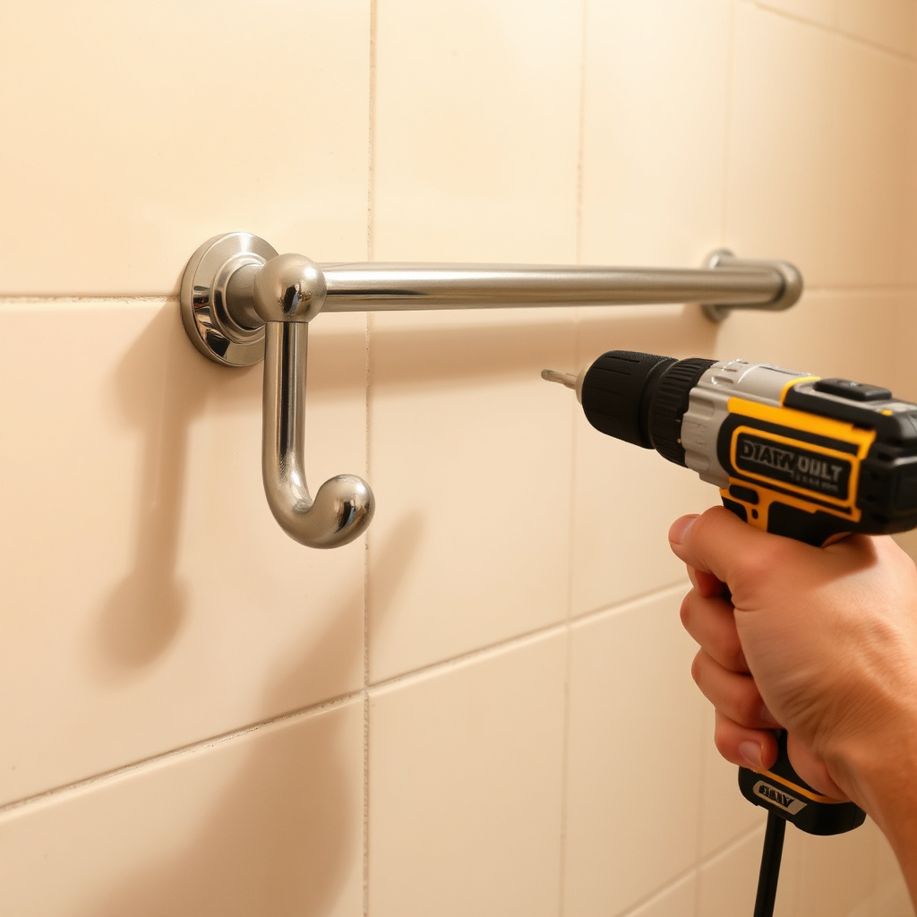 bath safety bar