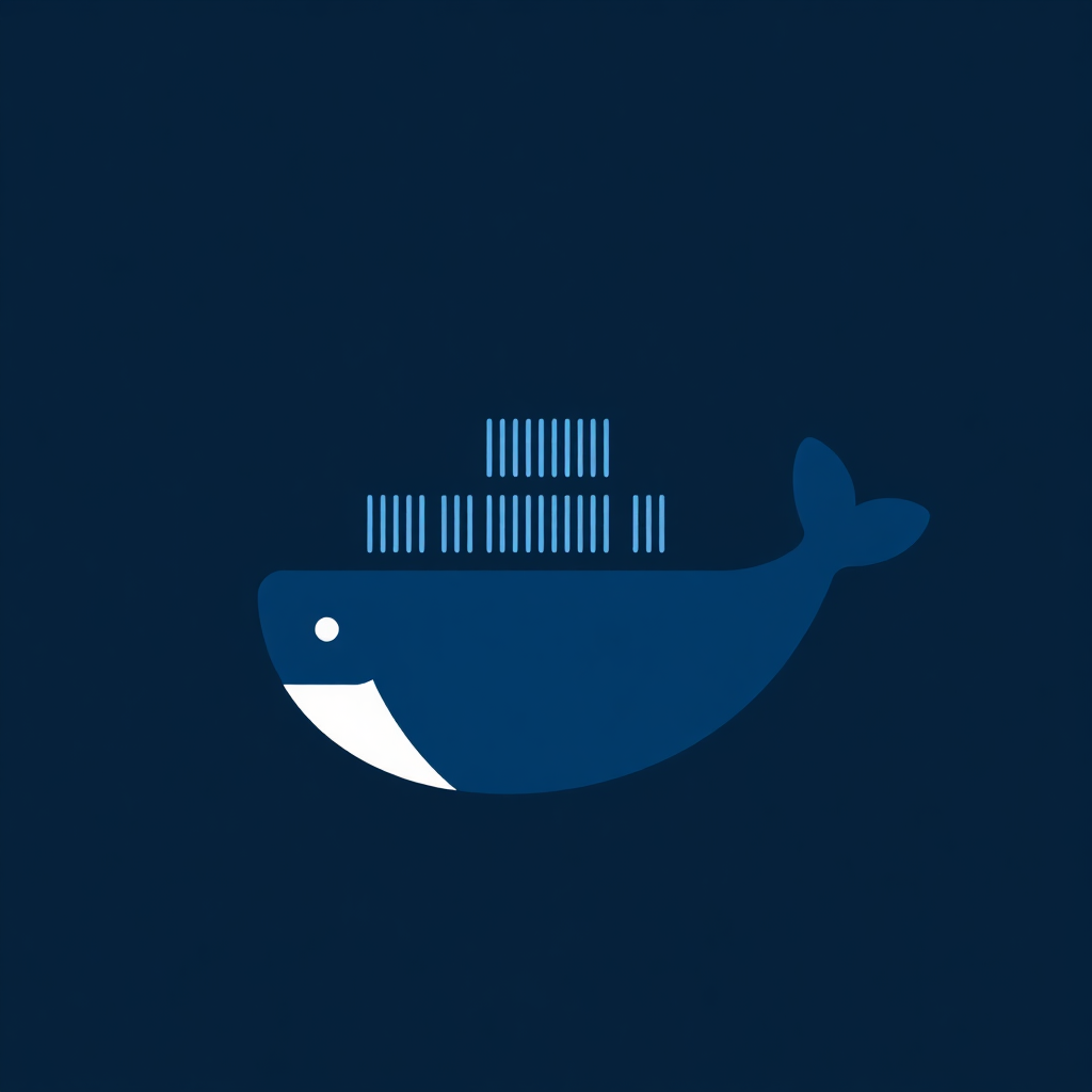 Docker logo