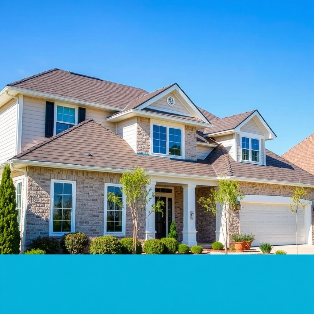 Full roof replacement