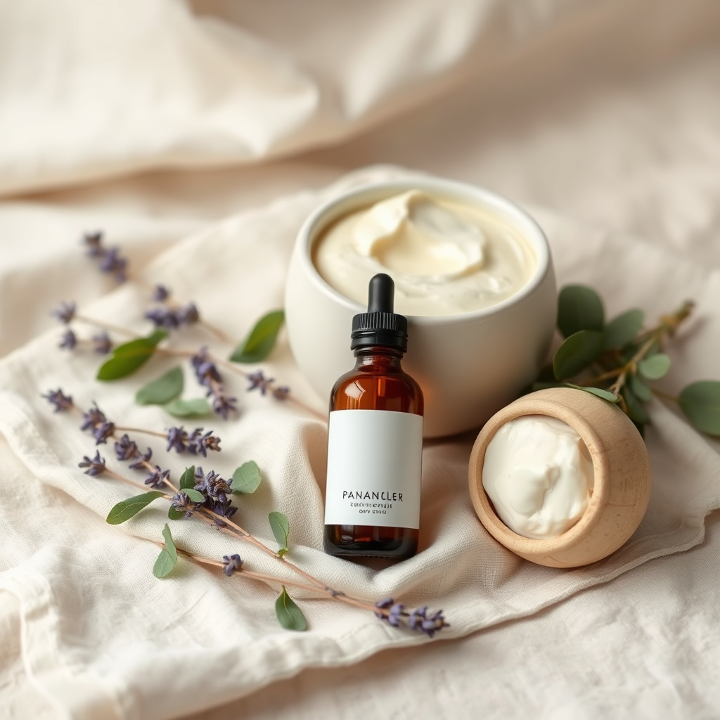 Exclusive spa products