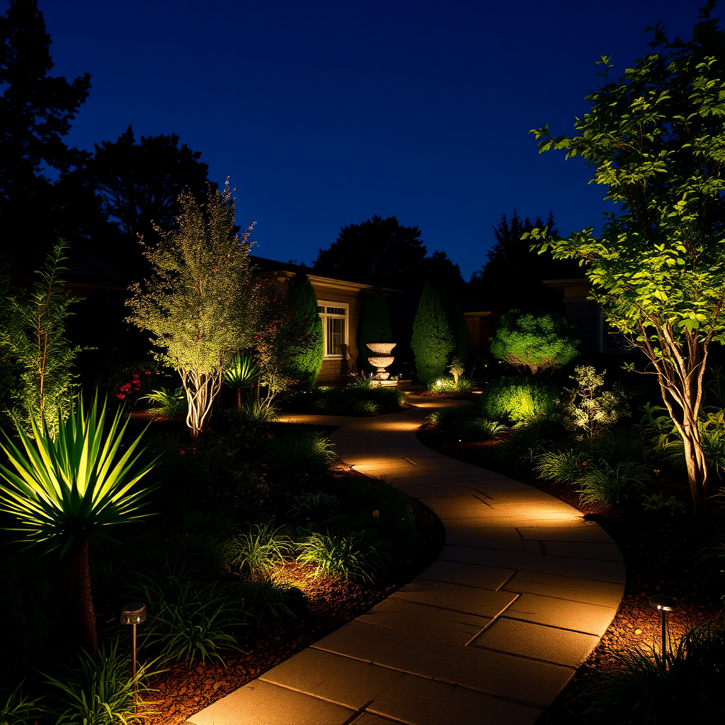 Landscape Lighting